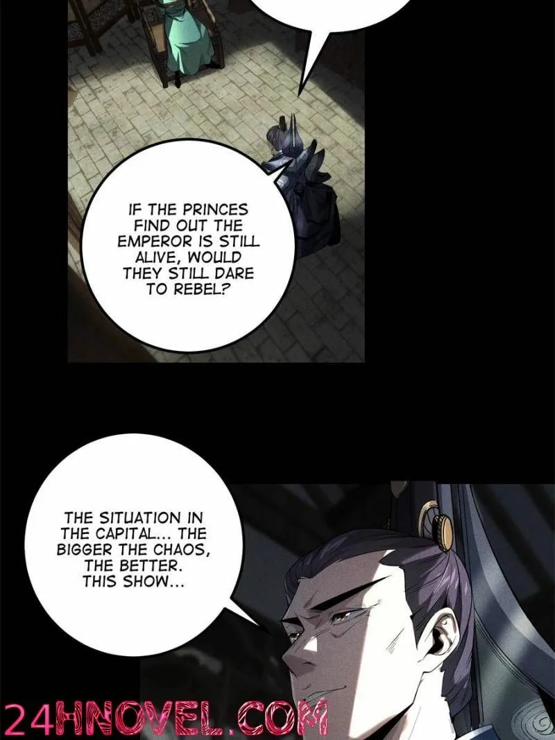 Celebrating the Remaining Life Chapter 174 page 36