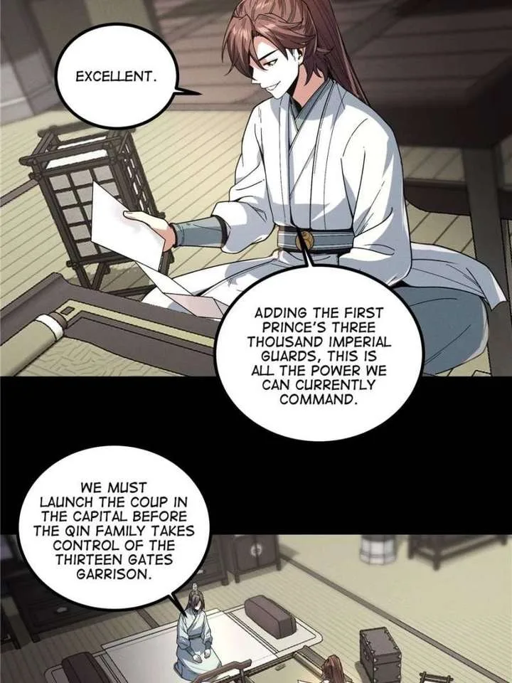 Celebrating the Remaining Life Chapter 173 page 43