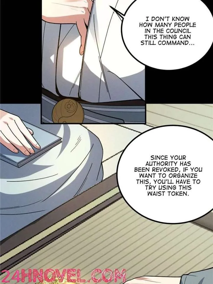 Celebrating the Remaining Life Chapter 173 page 36