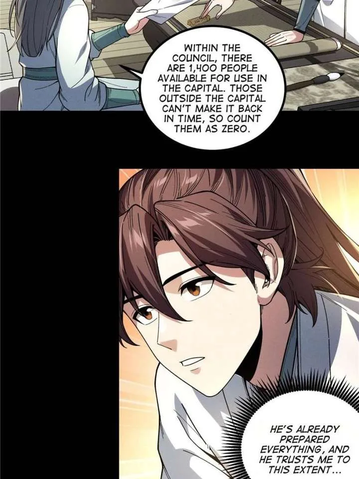 Celebrating the Remaining Life Chapter 173 page 38