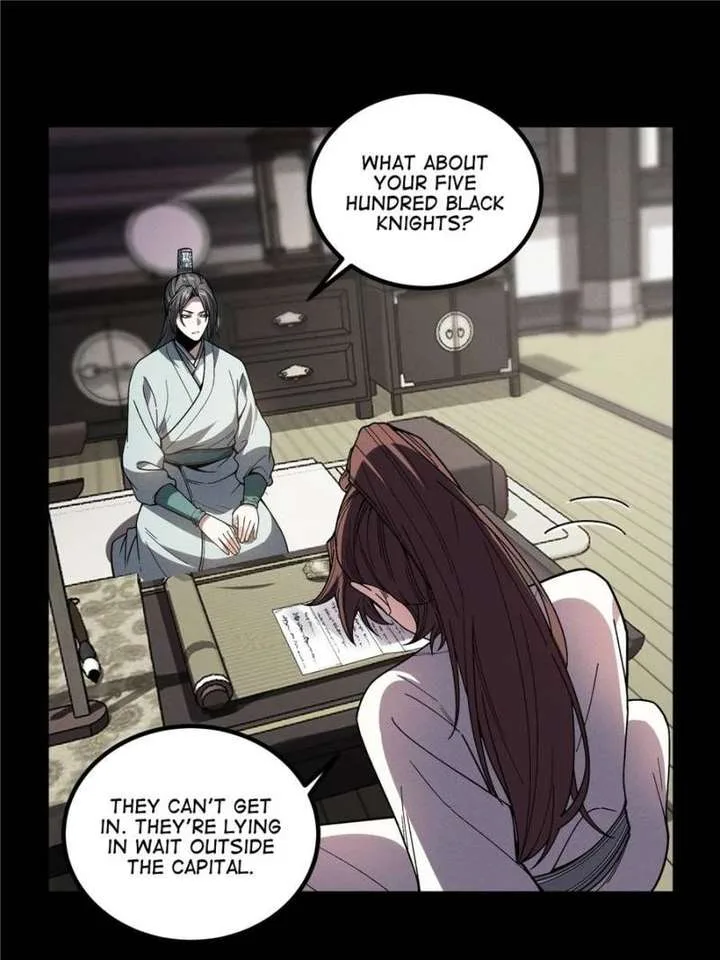Celebrating the Remaining Life Chapter 173 page 41