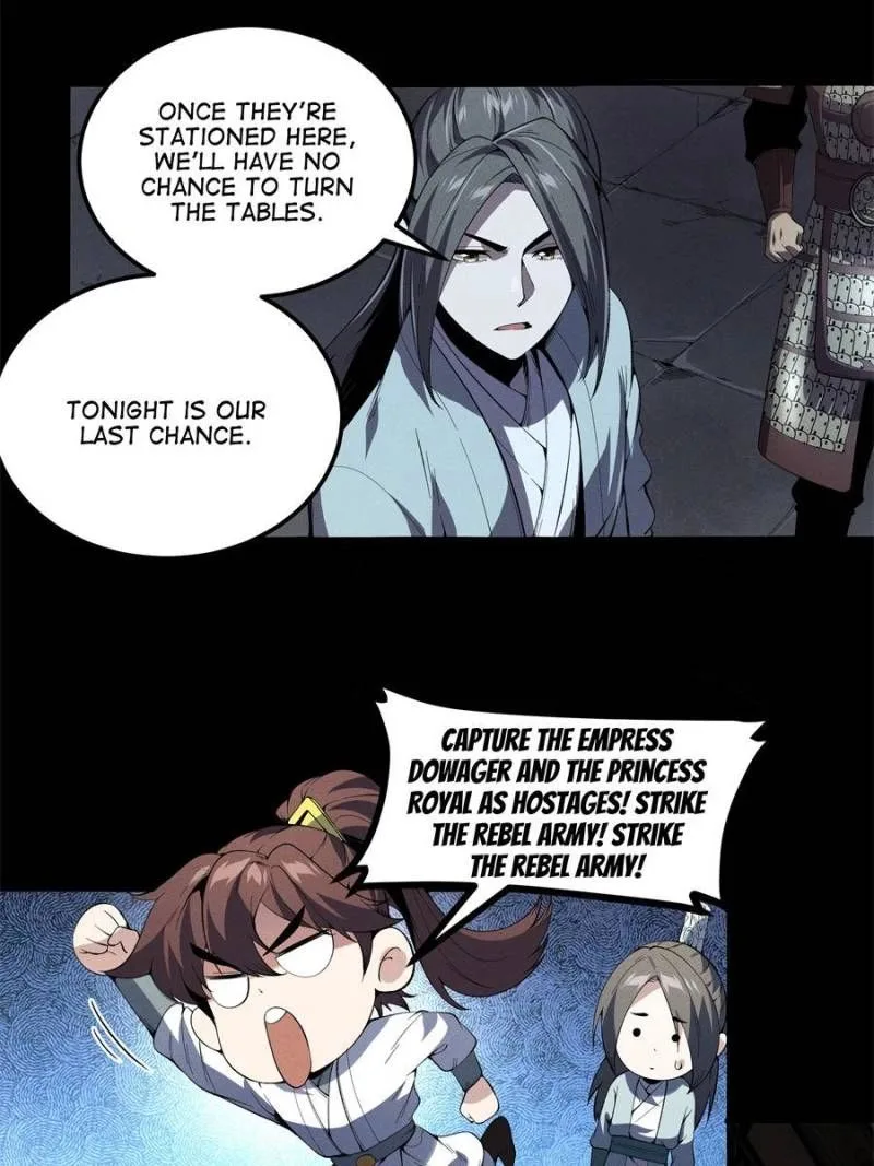 Celebrating the Remaining Life Chapter 177 page 3