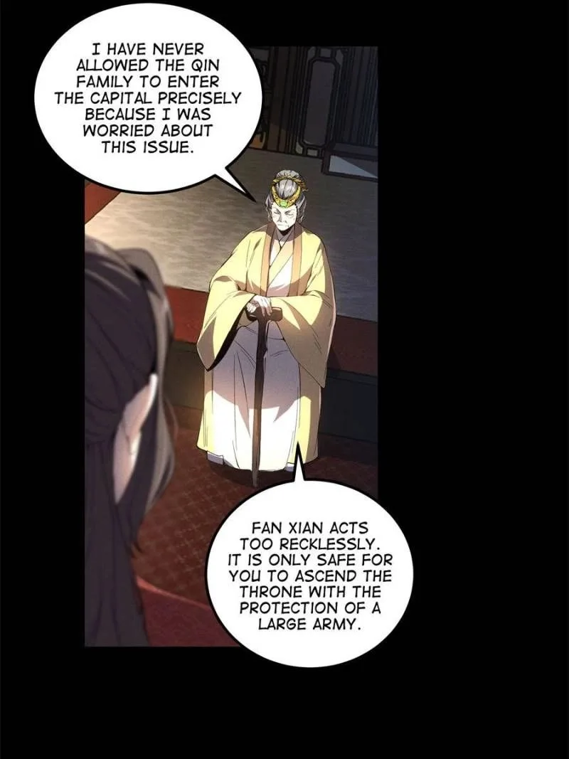 Celebrating the Remaining Life Chapter 177 page 8