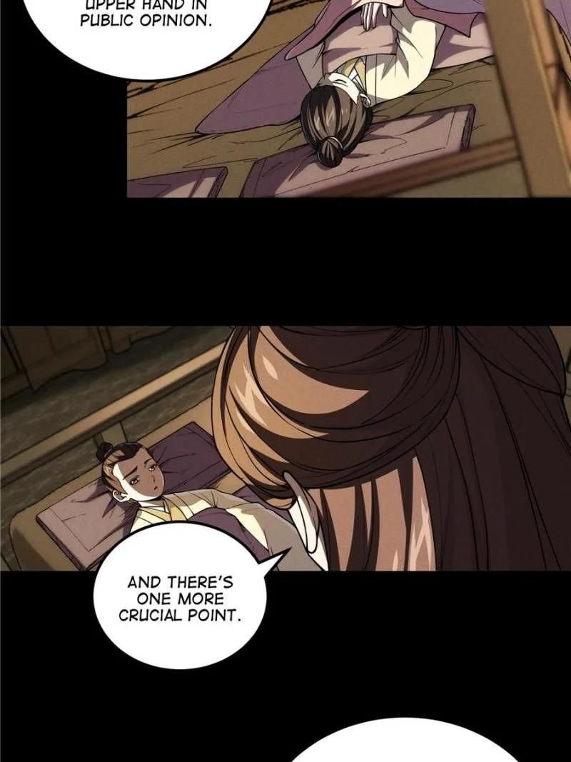 Celebrating the Remaining Life Chapter 176 page 3