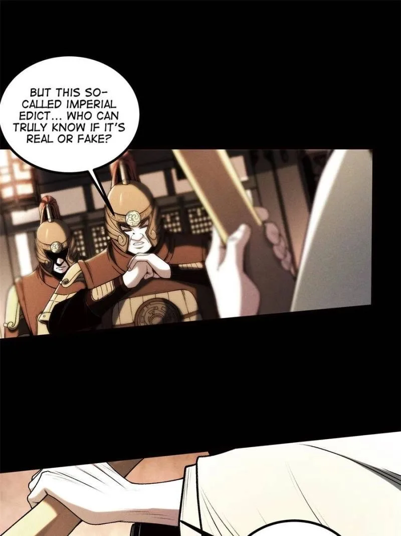 Celebrating the Remaining Life Chapter 177 page 48