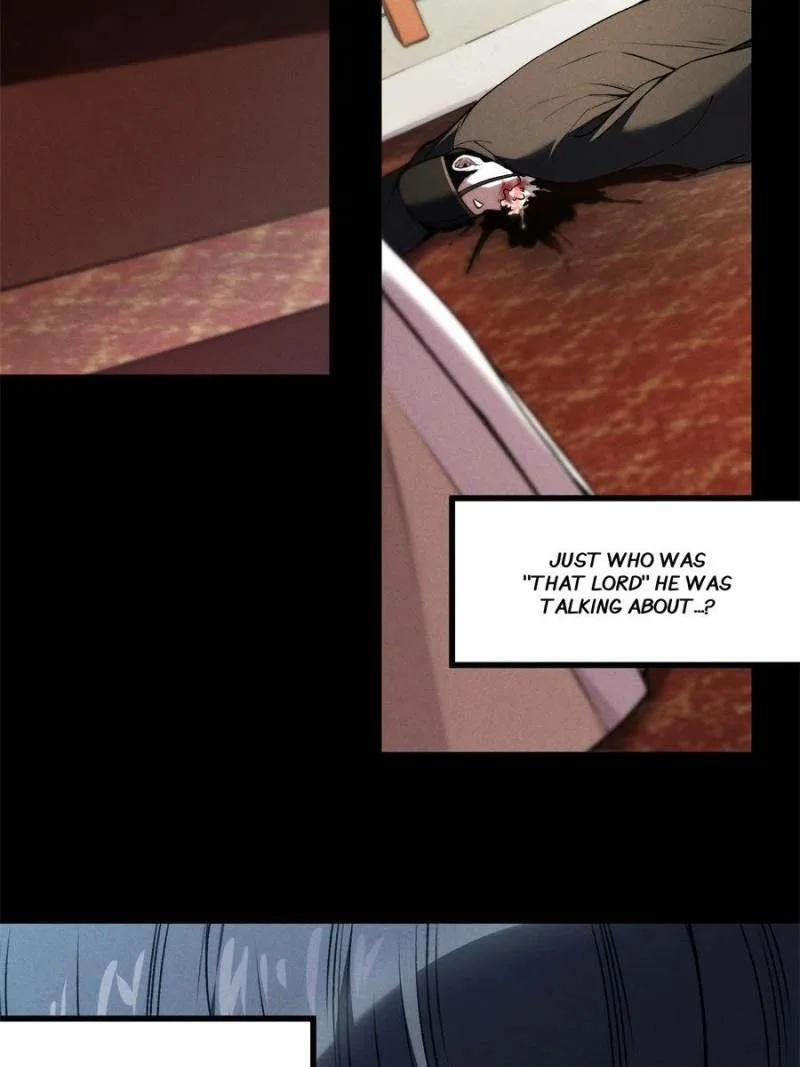 Celebrating the Remaining Life Chapter 175 page 21