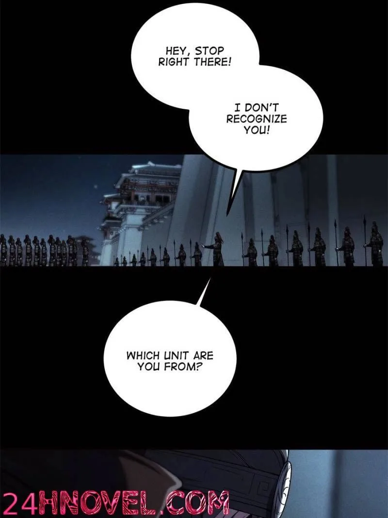 Celebrating the Remaining Life Chapter 177 page 25