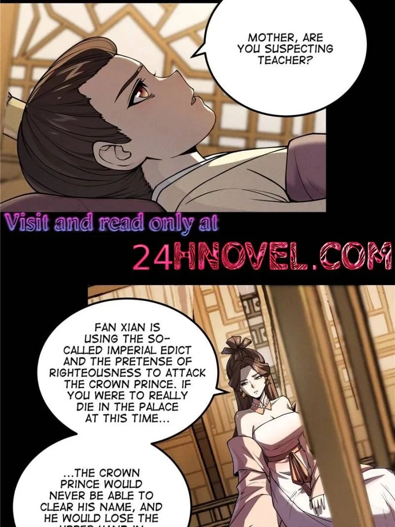 Celebrating the Remaining Life Chapter 176 page 2