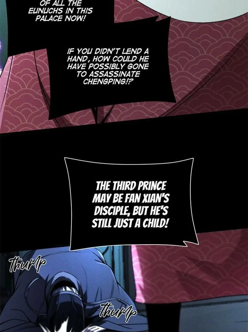 Celebrating the Remaining Life Chapter 175 page 27