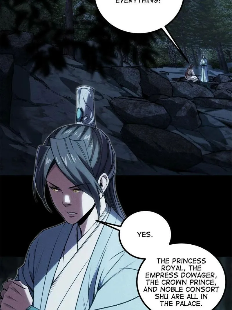 Celebrating the Remaining Life Chapter 175 page 53