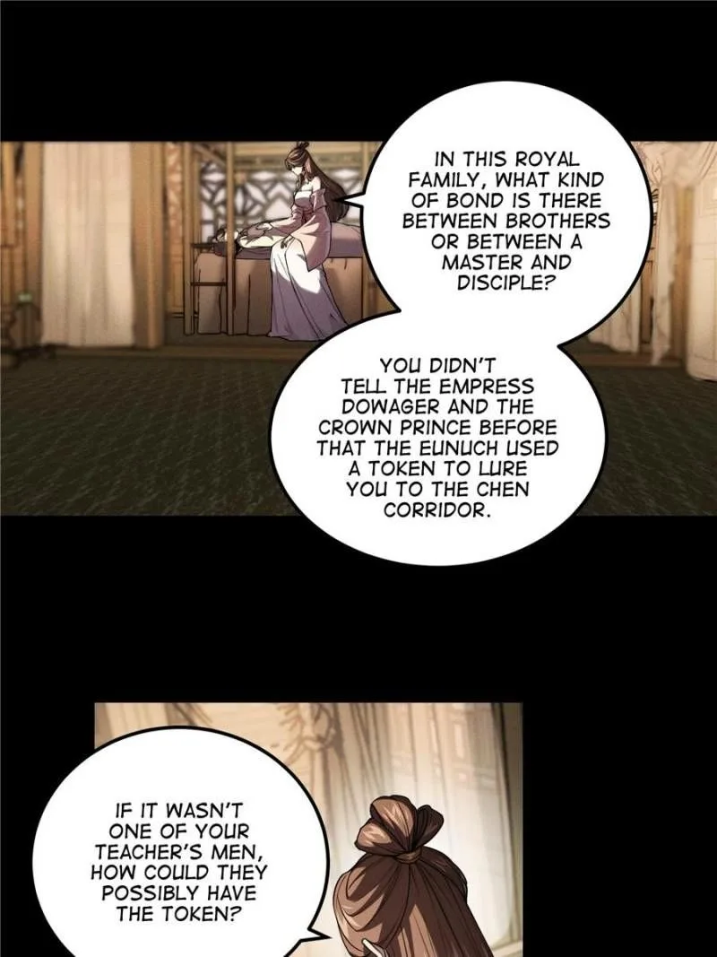 Celebrating the Remaining Life Chapter 176 page 7