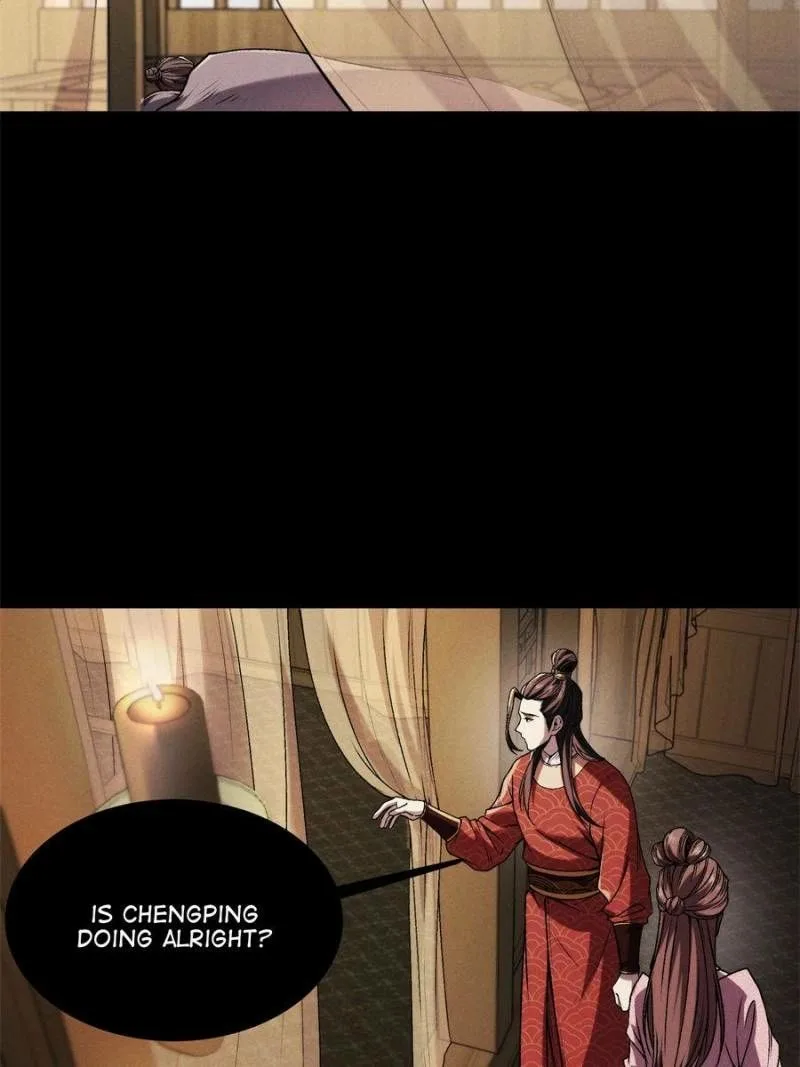 Celebrating the Remaining Life Chapter 175 page 35