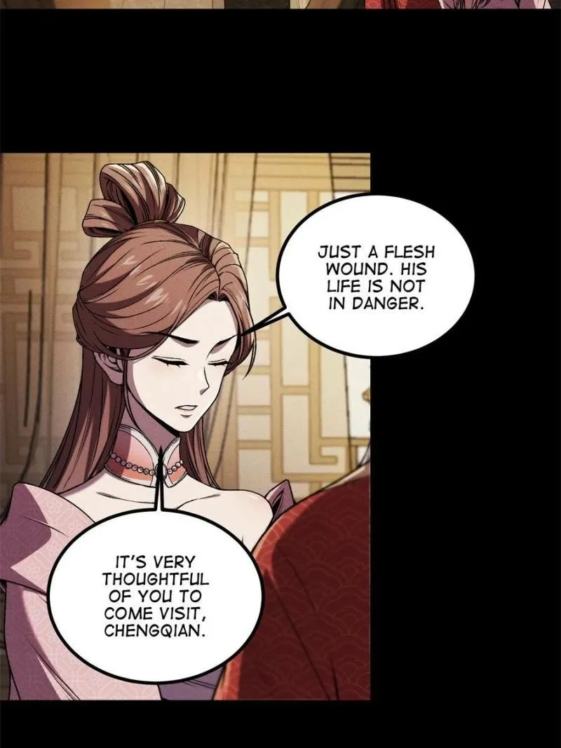 Celebrating the Remaining Life Chapter 175 page 36