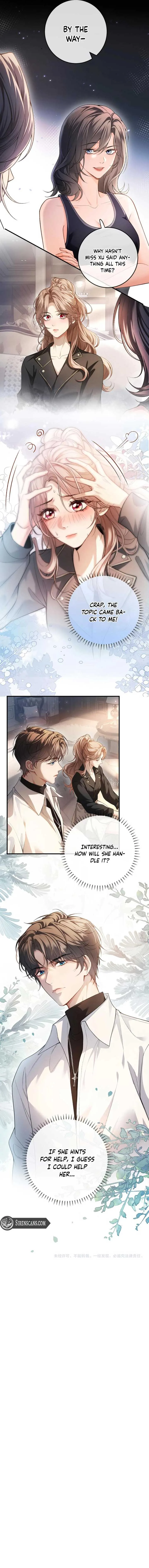 Celebrity Masquerade Chapter 3 page 6
