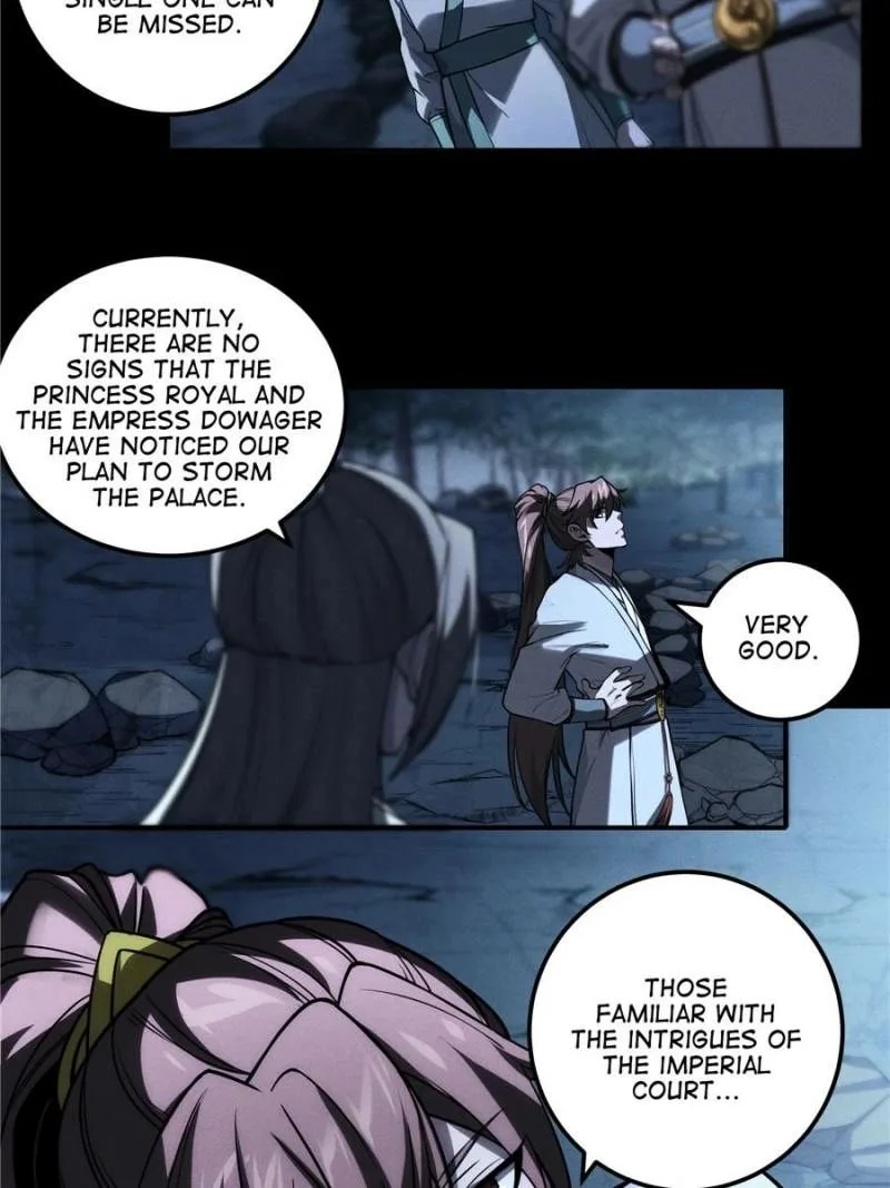Celebrating the Remaining Life Chapter 176 page 15