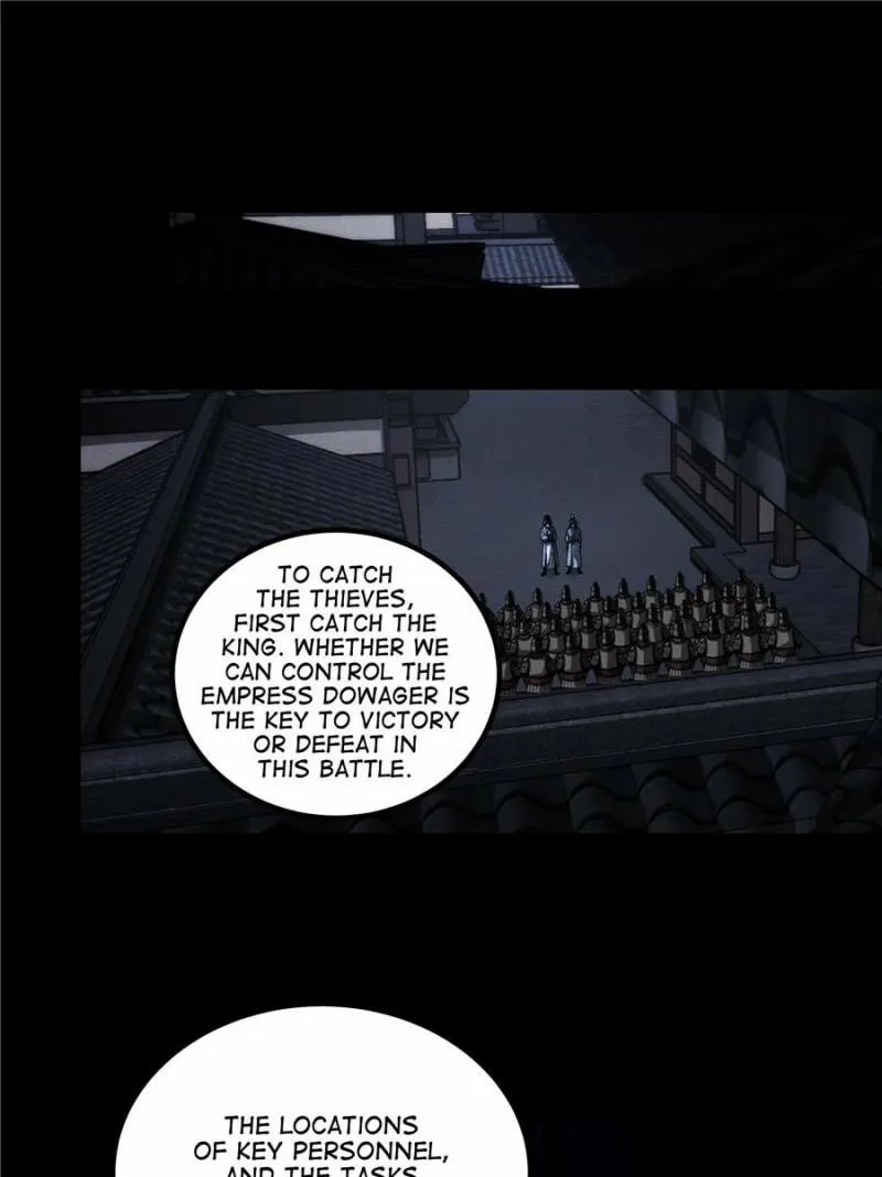 Celebrating the Remaining Life Chapter 176 page 18