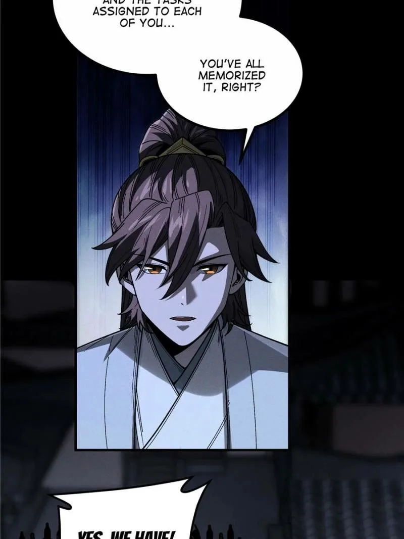 Celebrating the Remaining Life Chapter 176 page 19