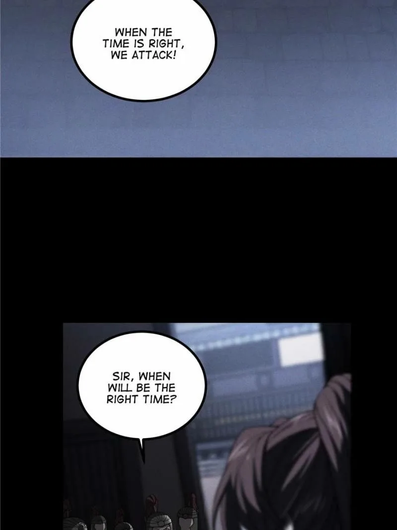 Celebrating the Remaining Life Chapter 176 page 21