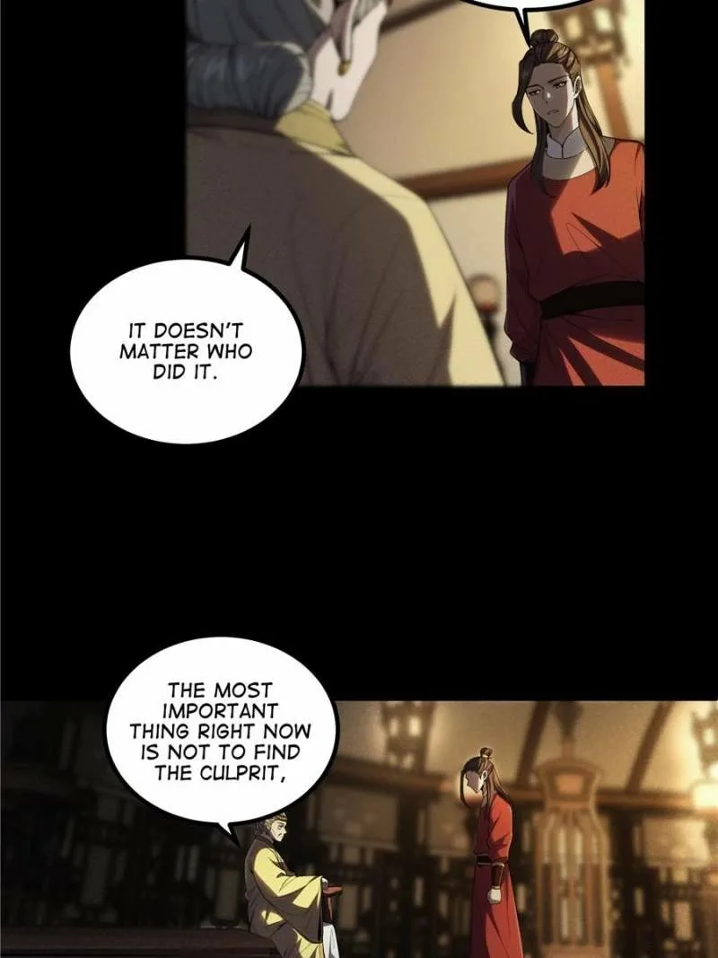 Celebrating the Remaining Life Chapter 176 page 32