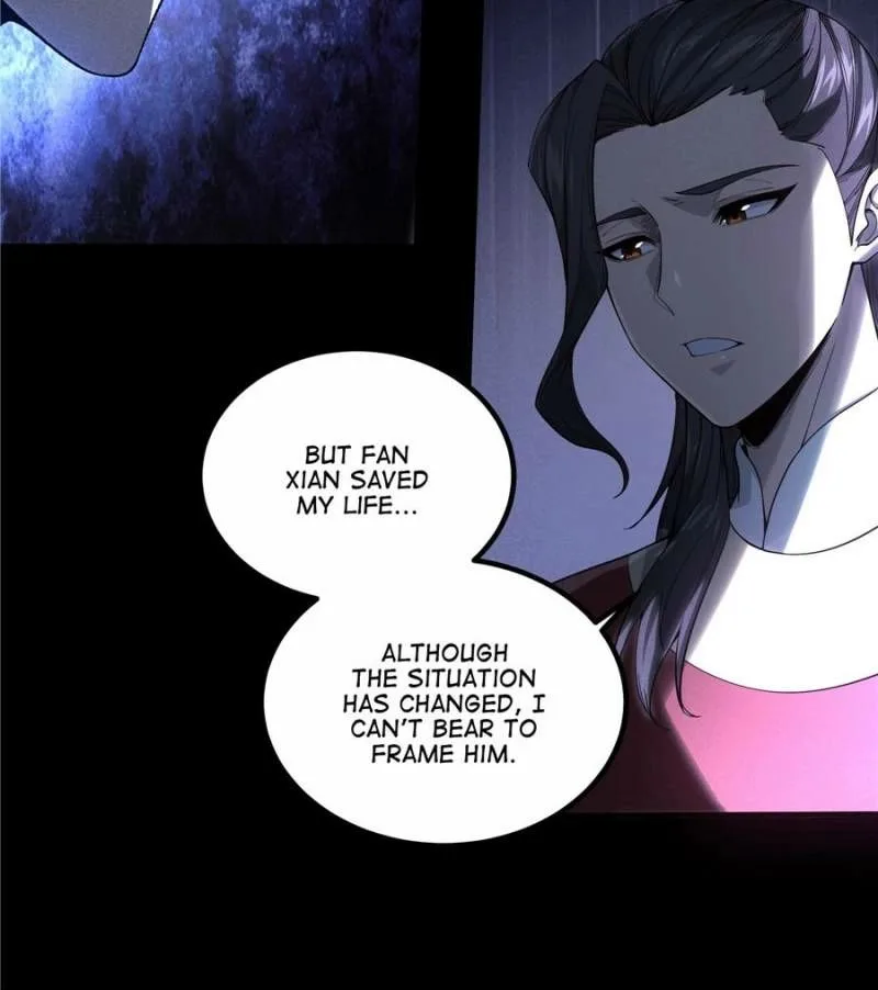 Celebrating the Remaining Life Chapter 176 page 34