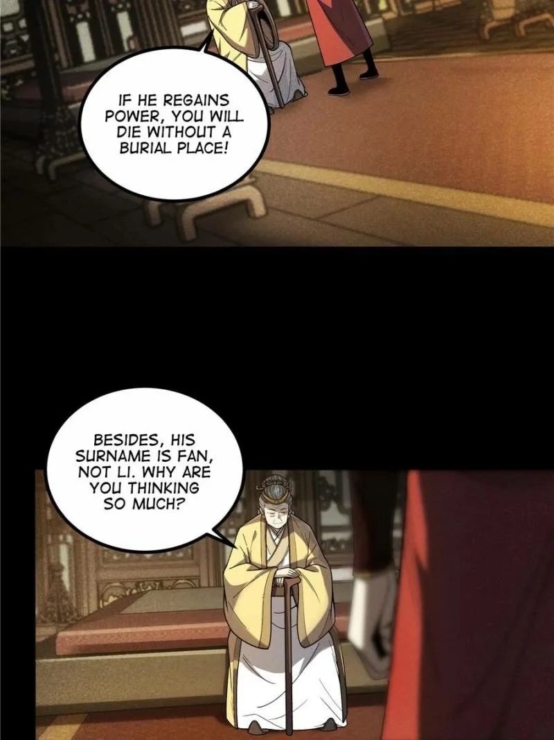 Celebrating the Remaining Life Chapter 176 page 36