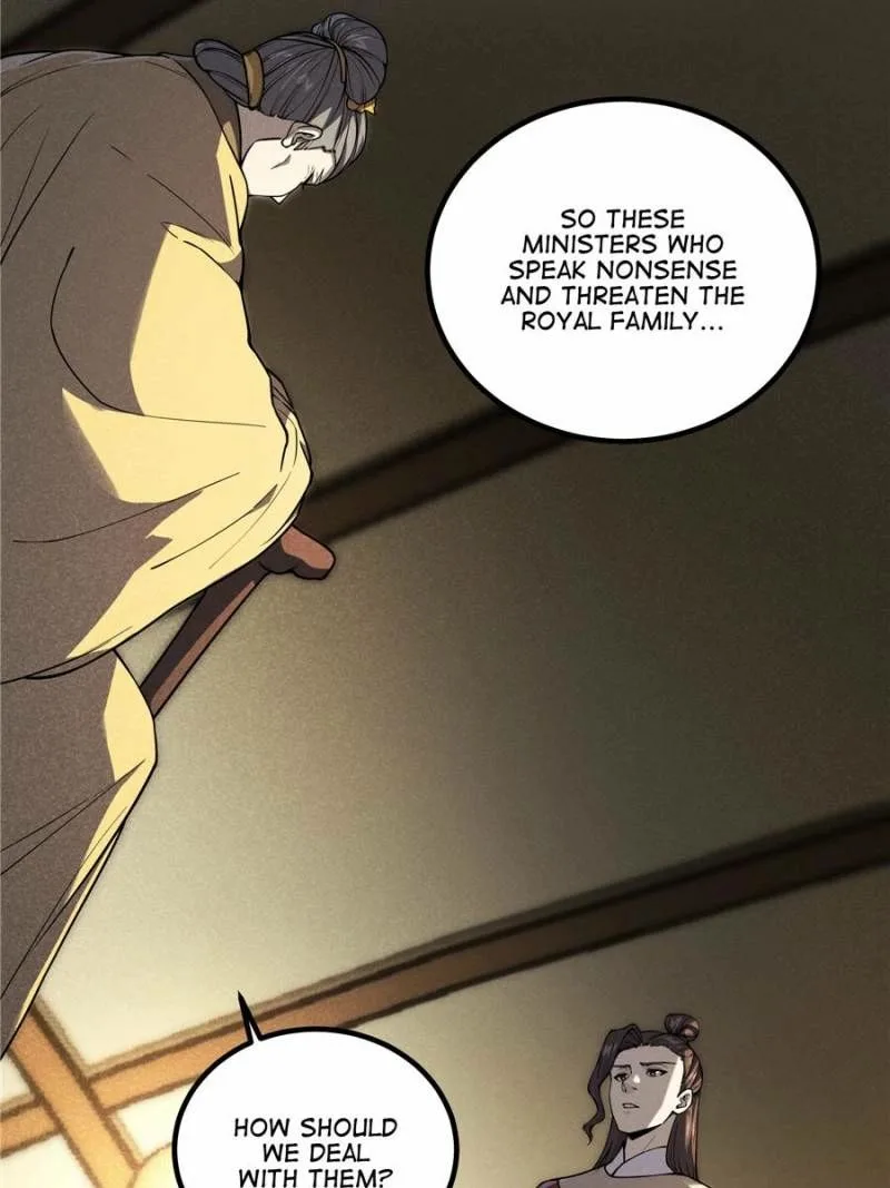 Celebrating the Remaining Life Chapter 176 page 42