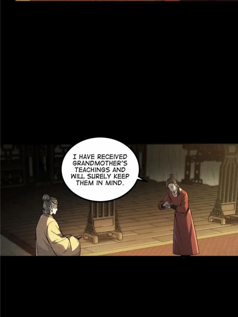 Celebrating the Remaining Life Chapter 176 page 37