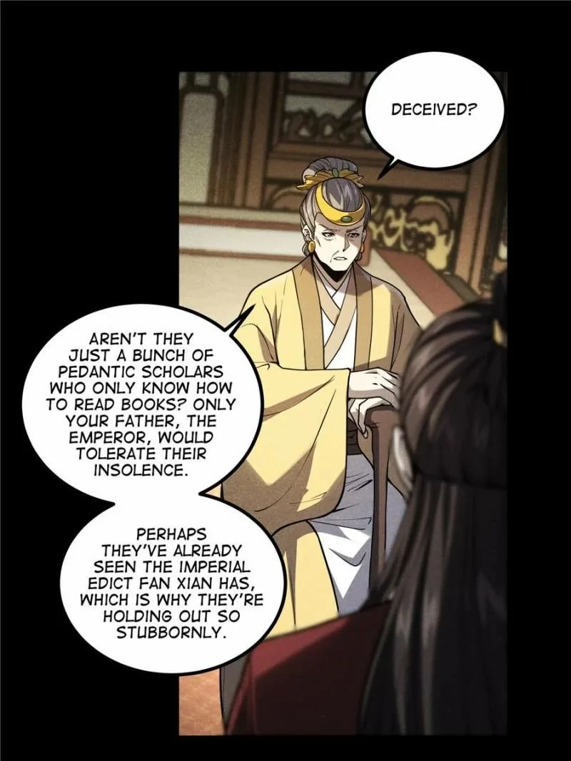 Celebrating the Remaining Life Chapter 176 page 40