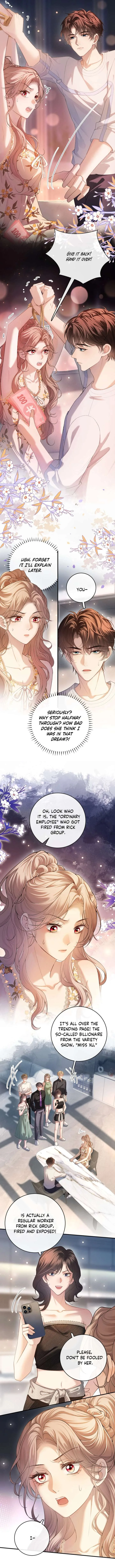 Celebrity Masquerade Chapter 22 page 3