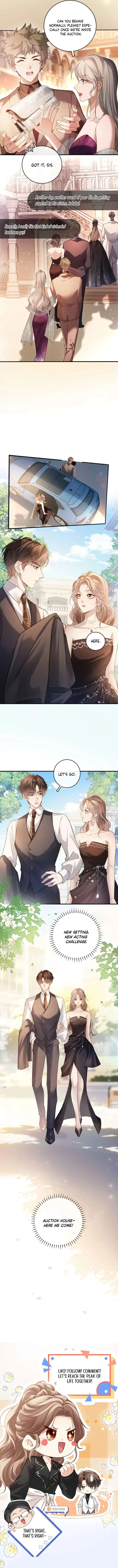Celebrity Masquerade Chapter 23 page 6