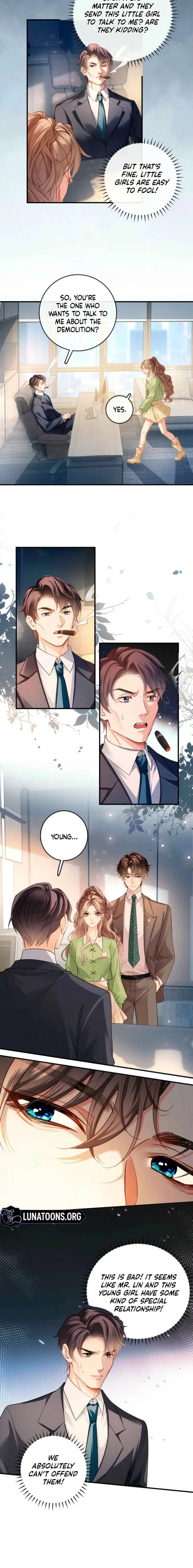 Celebrity Masquerade Chapter 28 page 5