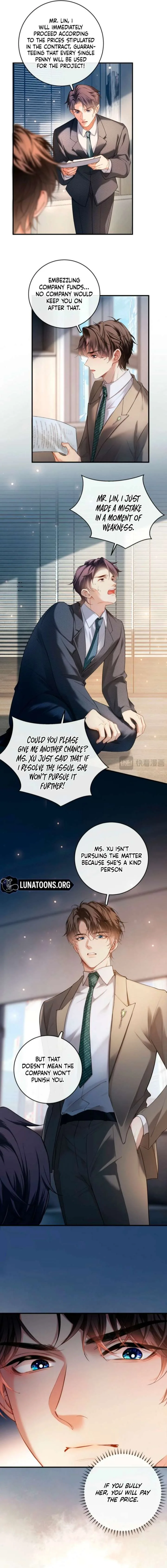Celebrity Masquerade Chapter 28 page 10