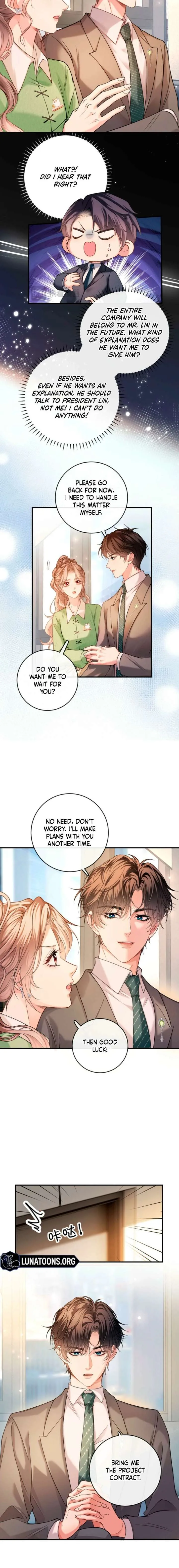Celebrity Masquerade Chapter 28 page 9