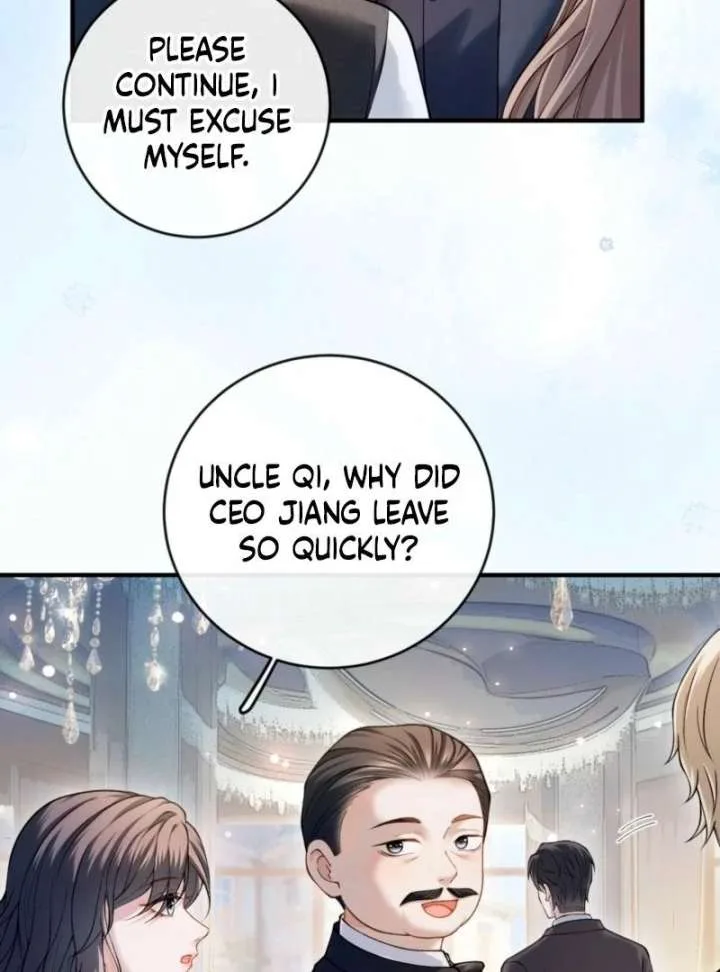 Celebrity Masquerade Chapter 26 page 6