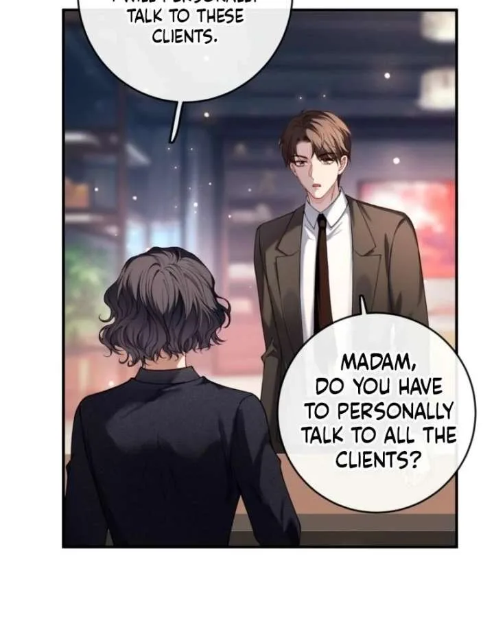 Celebrity Masquerade Chapter 26 page 15
