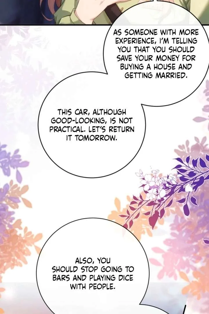 Celebrity Masquerade Chapter 31 page 21