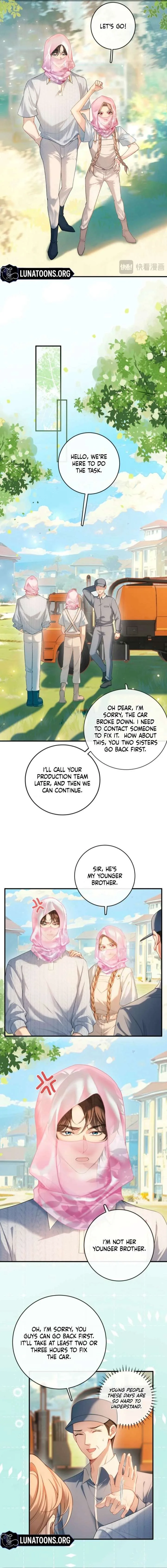 Celebrity Masquerade Chapter 34 page 4