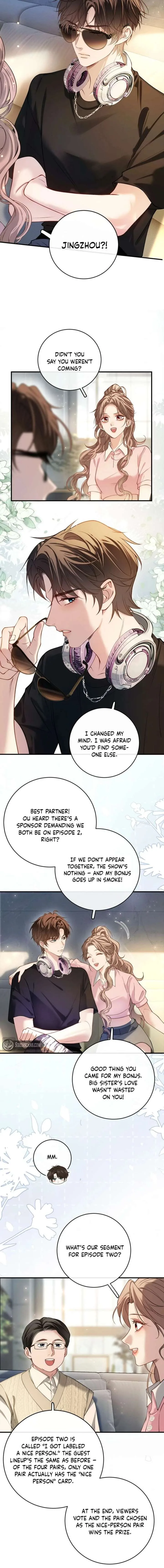 Celebrity Masquerade Chapter 32 page 3