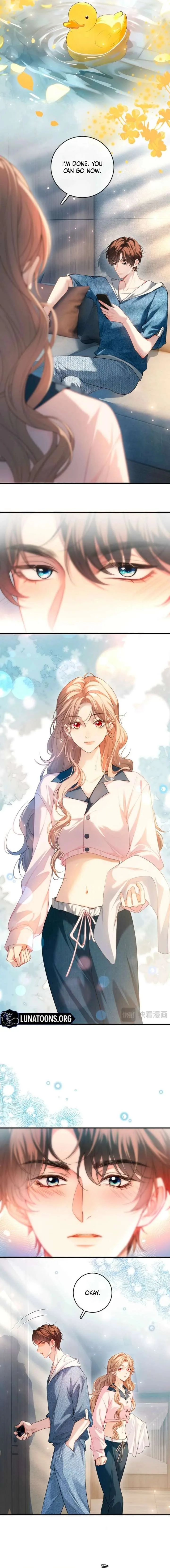 Celebrity Masquerade Chapter 34 page 6