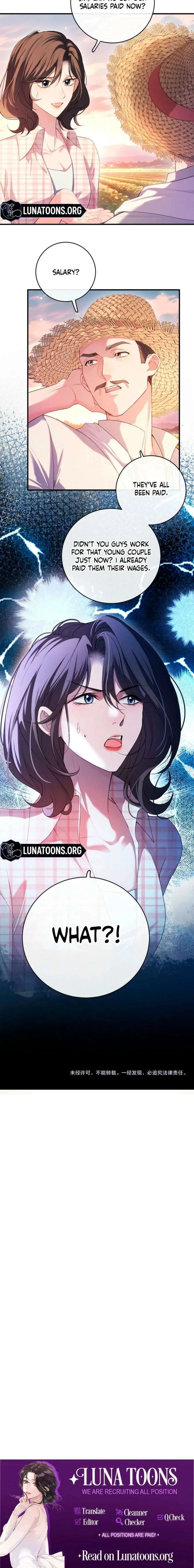 Celebrity Masquerade Chapter 34 page 11