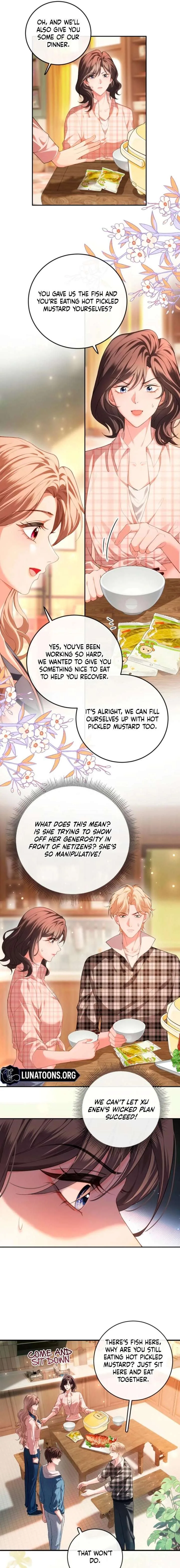 Celebrity Masquerade Chapter 35 page 5