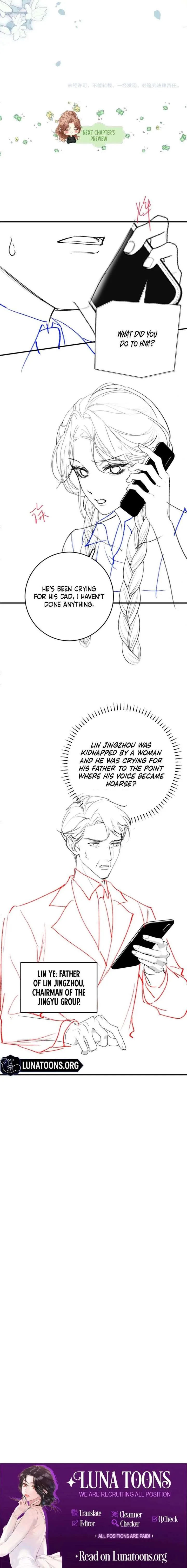 Celebrity Masquerade Chapter 35 page 10