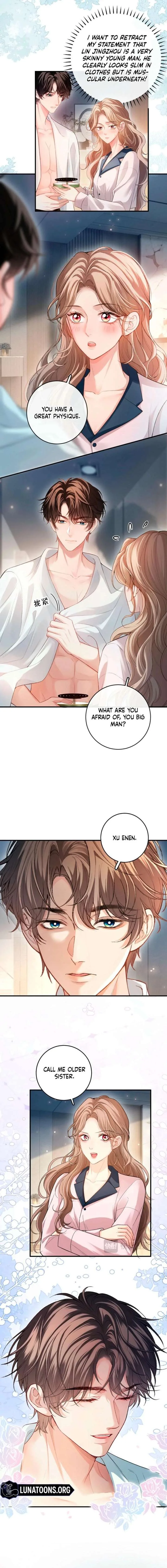 Celebrity Masquerade Chapter 35 page 8