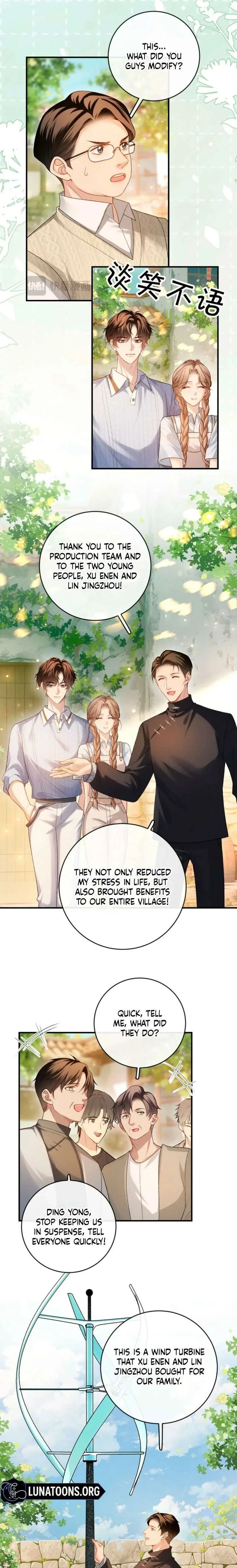 Celebrity Masquerade Chapter 38 page 6