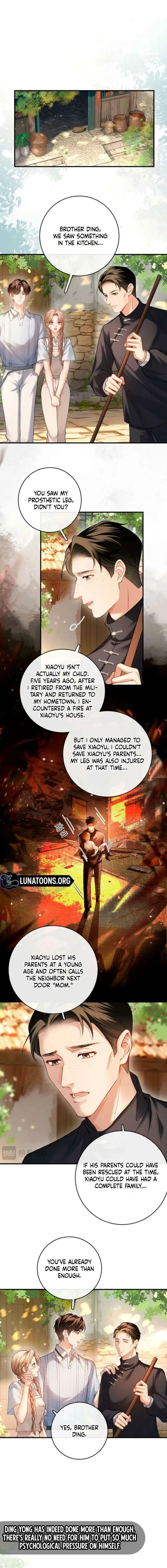 Celebrity Masquerade Chapter 38 page 3