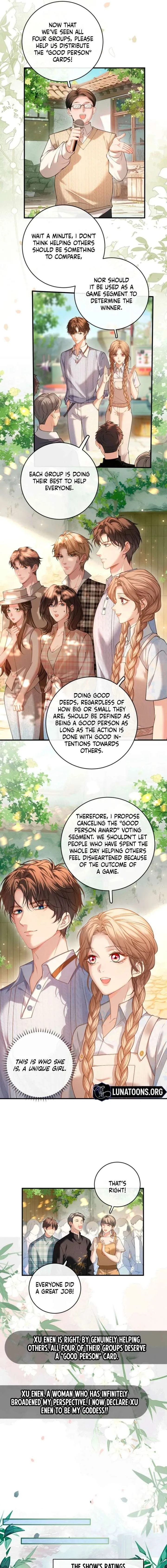 Celebrity Masquerade Chapter 38 page 8