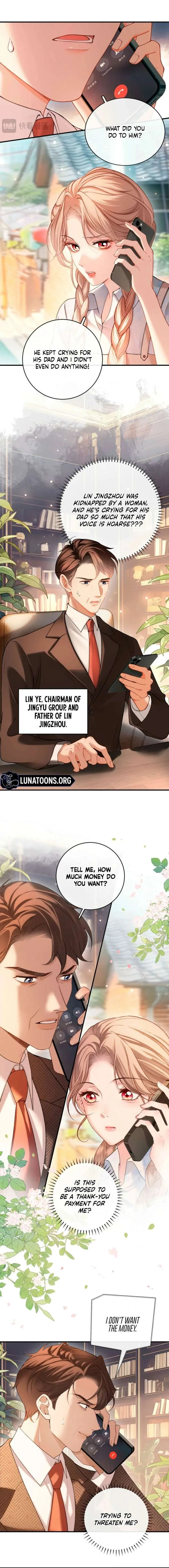 Celebrity Masquerade Chapter 36 page 5