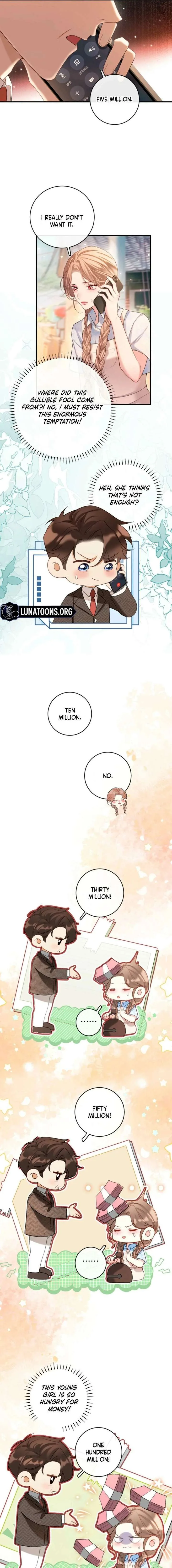 Celebrity Masquerade Chapter 36 page 6