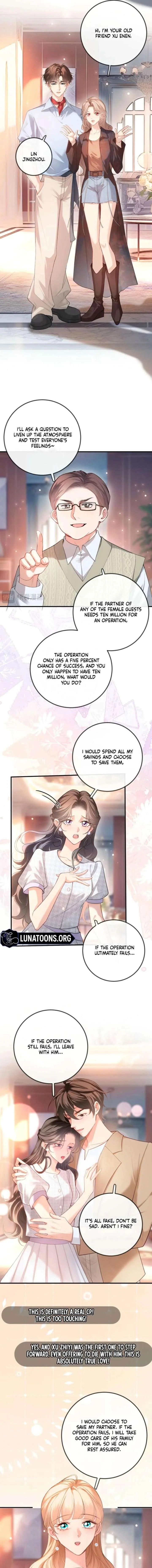 Celebrity Masquerade Chapter 41 page 5