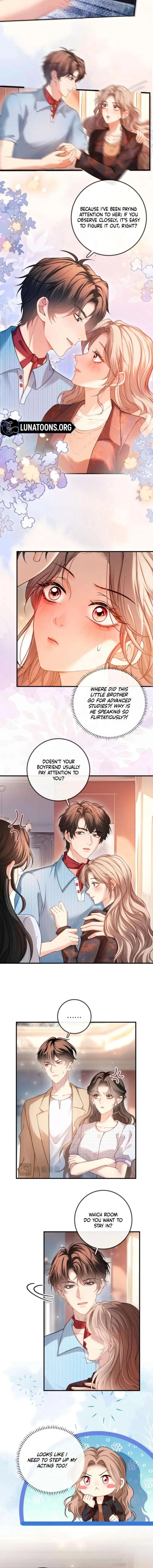 Celebrity Masquerade Chapter 42 page 6